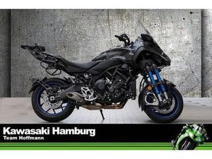YAMAHA NIKEN MXT 850 ABS, 1.HAND,UNFALLFREI,SCHECKHEFT