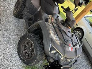 QUAD ATV TGB 1000