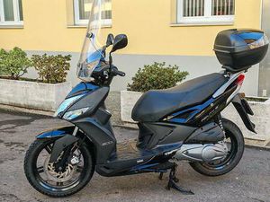 KYMCO AGILITY 200, COLLAUDATO CON GARANZIA