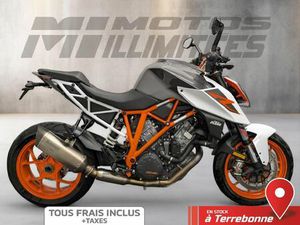 KTM KTM 1290 SUPER DUKE R 2018 2018