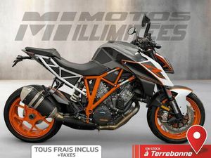 KTM KTM 1290 SUPER DUKE R 2018 2018