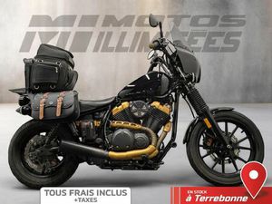 YAMAHA YAMAHA BOLT 2014 2014