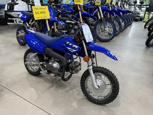 YAMAHA TTR50 2025