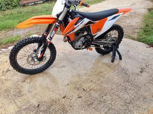 KTM SXF 2021