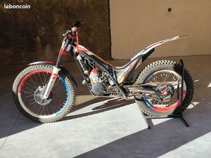 GASGAS TXT RAGA 2011