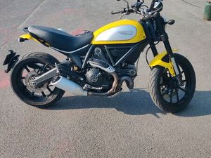 DUCATI SCRAMBLER 800 - A2 - CT OK