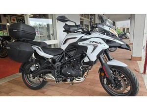 VENDO BENELLI TRK 502 (2021 - 25) USATA A TIVOLI (CODICE 9790143) - MOTO.IT