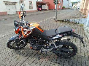 KTM 125 DUKE