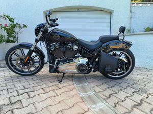 HARLEY BREAKOUT 114 GARANTIE HD 04/2027