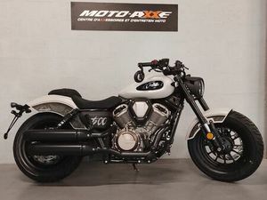 BENDA CHINCHILLA 500 CC 2025