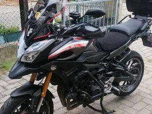 YAMAHA TRACER 900 GRIGIO