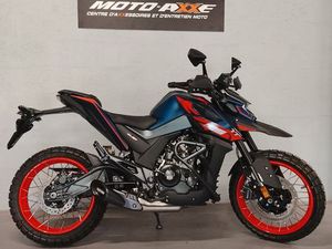 ZONTES HYPER TRAIL 125 CC NEUVE 2025 CRÉDIT / REPRISE POSSIBLE