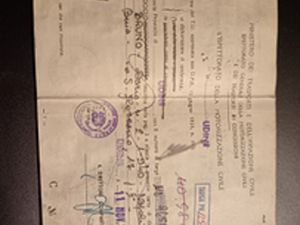 MOTO D EPOCA HONDA 500 CB FOUR