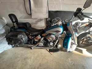 HARLEY DAVIDSON FLSTC HERITAGE SOFTAIL