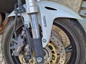 HONDA HORNET CB600FA BIANCO