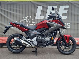 2020 HONDA NC750X