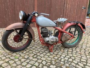 DKW SB 500 - BJ. 1939 MIT DOKUMENTEN
