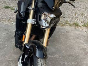 MOTO BMW F 800 R