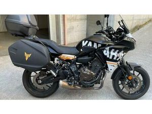 VENDO YAMAHA TRACER 700 (2016 - 20) USATA A SPINETOLI (CODICE 9790354) - MOTO.IT