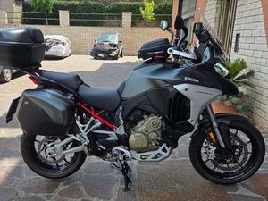 DUCATI MULTISTRADA V4 S TRAVEL E RADAR GRIGIO