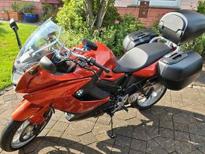 BMW F 800 GT - NAVI, EXTRAS, TOPZUSTAND, 7.375 KM