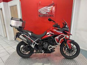 USED TRIUMPH TIGER 900 GT PRO FOR SALE IN SURREY