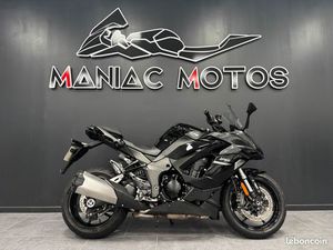 KAWASAKI NINJA 1000 SX (NOUVEAU Z1000SX)