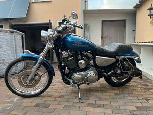 HARLEY DAVIDSON SPORTSTER 1200 XL