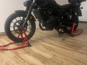 HONDA CL 500-ACCESSORIATA, PERFETTA ,PATENTE A2