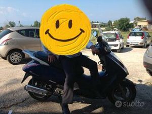 HONDA PANTHEON 125 - 2007