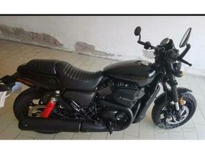 HARLEY-DAVIDSON STREET ROD - 2017