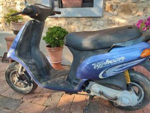 GILERA TYPHOON 50
