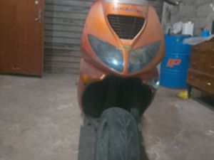 SPEEDFIGHT 50 CC