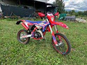 BETA RR 50 ENDURO ROSSO