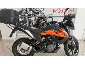 VENDO KTM 390 ADVENTURE (2022 - 24) USATA A PESCARA (CODICE 9790270) - MOTO.IT