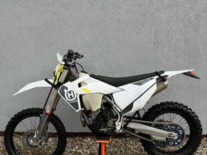 HUSQVARNA FE 350 ENDURO 2022 GLINIK