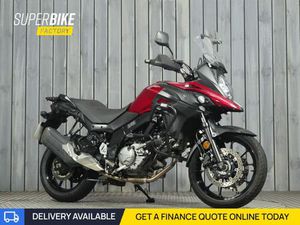 SUZUKI V-STROM 650