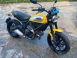 DUCATI SCRAMBLER