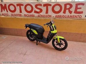 FANTIC ISSIMO CITY 50 ELETTRICO