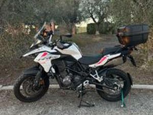 BENELLI TRK 502X - 2021 PERFETTA
