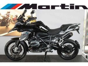 BMW R 1200 GS TRIPLE BLACK, ALLE PAKETE