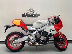 YAMAHA XSR 900 GP *TAGESZULASSUNG