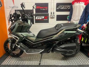 ZONTES ZT368T-G CVT EURO 5 368 CC