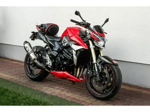 SUZUKI GSR 750 R 2012 YOSHIMURA RATY TRANSPORT MOTOSTAR NAJWIĘKSZY WYBÓR W PL RADOM