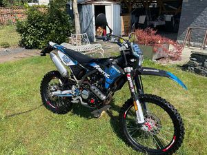 FANTIC 125 XEF PERFORMANCE | TÜV NEU! | 6.677 KM