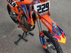 KTM 85 SX 2023 130H