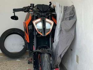 KTM 1290 SUPER DUKE R SUPERDUKE 1290 R
