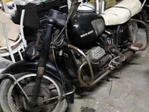 MOTO GUZZI V700 ANNO 1968