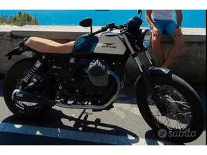 MOTO GUZZI V7 - 2014