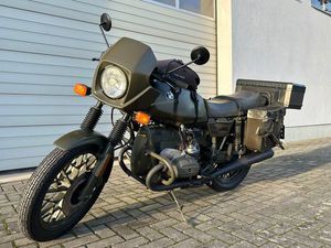 BMW R65 SIEBENROCK NATO